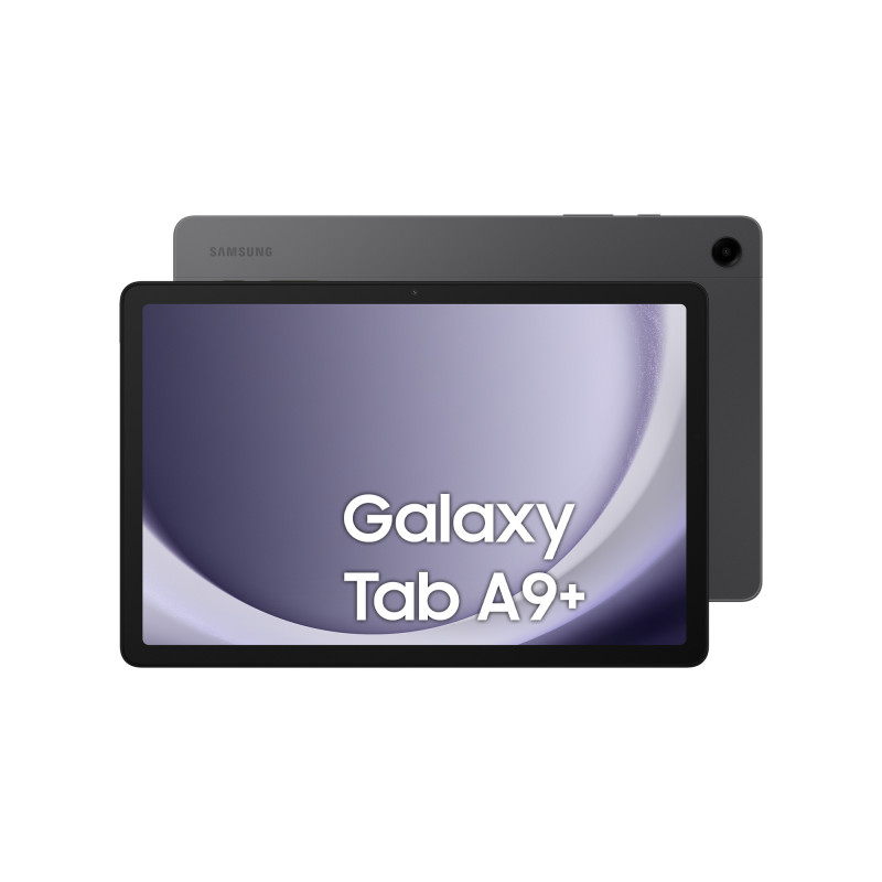 Samsung Galaxy Tab A9+ SM-X216RZAREUE tablet 5G Qualcomm Snapdragon 128 GB 27,9 cm (11") 6 GB Wi-Fi 5 (802.11ac) Android 13 Samsung Galaxy Tab A9+ SM-X216RZAREUE tablet 5G Qualcomm Snapdragon 128 GB 27,9 cm (11") 6 GB Wi-Fi 5 (802.11ac) Android 13