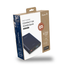 Hune AT-POB-PB-056 OCE Ioni di Litio 10000 mAh Blu