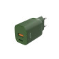Hune AT-ACC-KI-060 BOS Telefono cellulare, Smartphone Verde USB Ricarica rapida Interno Hune AT-ACC-KI-060 BOS Telefono cellulare, Smartphone Verde USB Ricarica rapida Interno