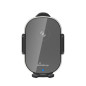MediaRange MRMA117 Caricabatterie per dispositivi mobili Smartphone Nero Carica wireless Ricarica rapida Auto MediaRange MRMA117 Caricabatterie per dispositivi mobili Smartphone Nero Carica wireless Ricarica rapida Auto