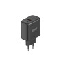 Savio LA-06/B USB Quick Charge Power Delivery 3.0 30W Internal charger Auricolare, Mouse, Tablet, Telefono, Orologio Nero Savio LA-06/B USB Quick Charge Power Delivery 3.0 30W Internal charger Auricolare, Mouse, Tablet, Telefono, Orologio Nero