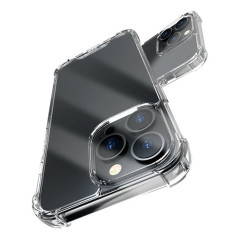 COOL Accesorios 8434847076362 custodia per cellulare 17 cm (6.7") Cover Trasparente