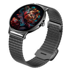 COOL Accesorios Ultrathin 3,63 cm (1.43") AMOLED Digitale 466 x 466 Pixel Touch screen Nero
