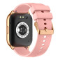COOL Accesorios 8434847069784 5,11 cm (2.01") 38 mm Digitale 240 x 296 Pixel Touch screen Rosa