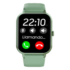 COOL Accesorios Forest 4,65 cm (1.83") 20 mm Digitale 240 x 284 Pixel Touch screen Verde