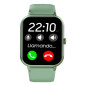 COOL Accesorios Forest 4,65 cm (1.83") 20 mm Digitale 240 x 284 Pixel Touch screen Verde