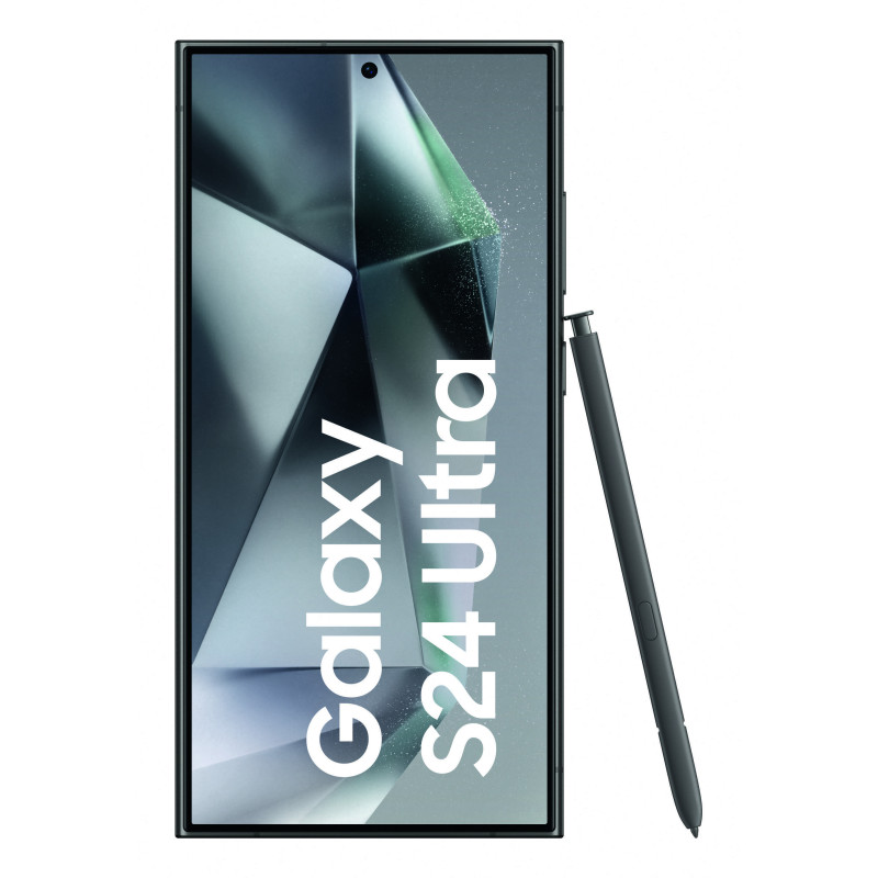 Samsung Galaxy S24 Ultra 17,3 cm (6.8") Doppia SIM 5G USB tipo-C 12 GB 256 GB 5000 mAh Nero, Titanio Samsung Galaxy S24 Ultra 17,3 cm (6.8") Doppia SIM 5G USB tipo-C 12 GB 256 GB 5000 mAh Nero, Titanio