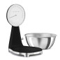 Smeg Bilancia da cucina 50's Style - Nero LUCIDO - KSF01BLWW