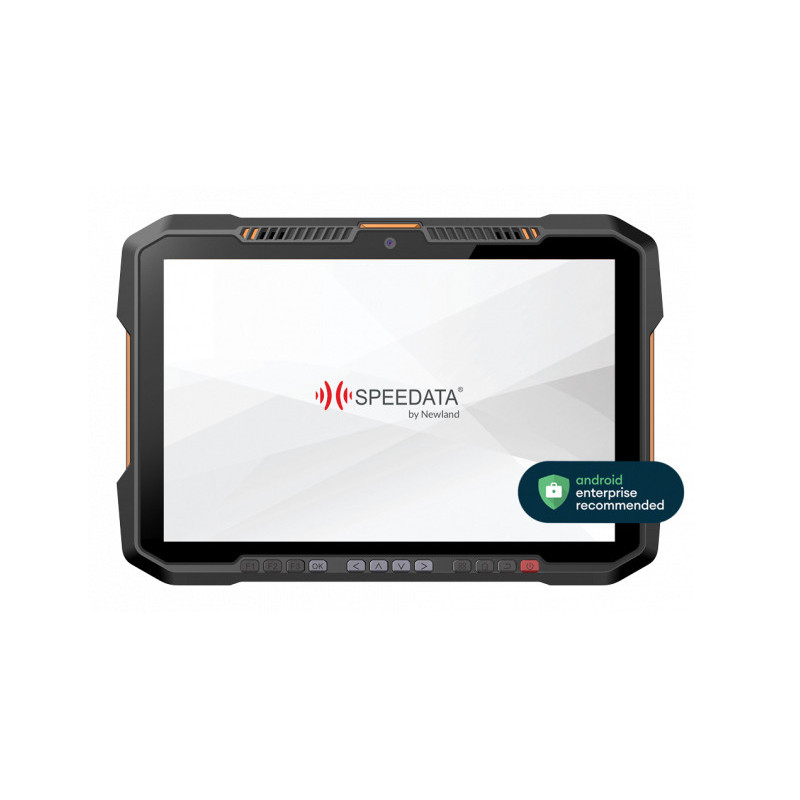 Newland SD100 Orion Plus 5G LTE-TDD & LTE-FDD 64 GB 25,4 cm (10") 4 GB Wi-Fi 5 (802.11ac) Android 11 Nero Newland SD100 Orion Plus 5G LTE-TDD & LTE-FDD 64 GB 25,4 cm (10") 4 GB Wi-Fi 5 (802.11ac) Android 11 Nero
