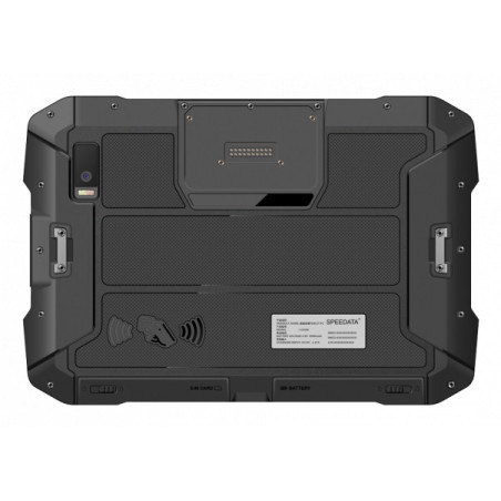 Newland SD100 Orion Plus 5G LTE-TDD & LTE-FDD 64 GB 25,4 cm (10") 4 GB Wi-Fi 5 (802.11ac) Android 11 Nero