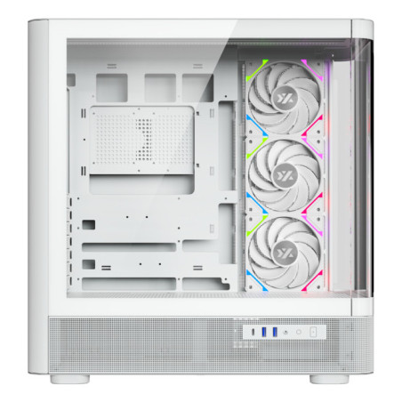 XYZ QUANTUM Midi Tower Bianco