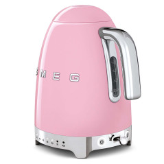 Smeg Bollitore A Temperatura Variabile 50's Style – Rosa LUCIDO – KLF04PKEU