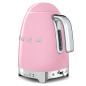 Smeg Bollitore A Temperatura Variabile 50's Style – Rosa LUCIDO – KLF04PKEU Smeg Bollitore A Temperatura Variabile 50's Style – Rosa LUCIDO – KLF04PKEU