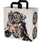 Konix JUJUTSU SHOPPING BAG BEIGE Borsa tote
