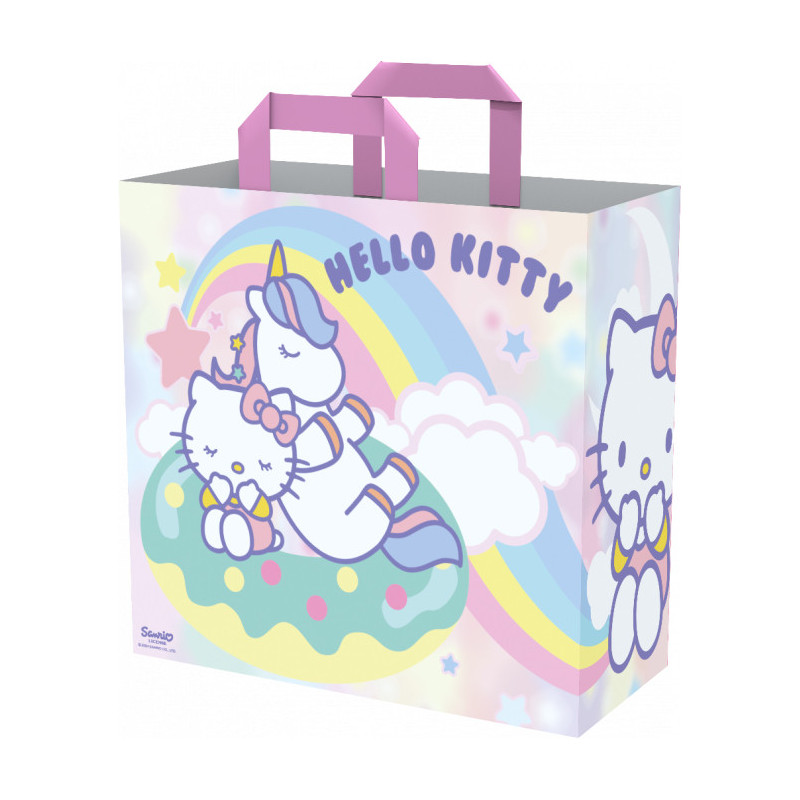 Konix KX HK SHOPPING BAG PONY