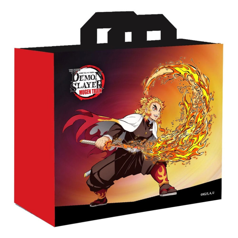 Konix Demon Slayer - Rengoku Multicolore
