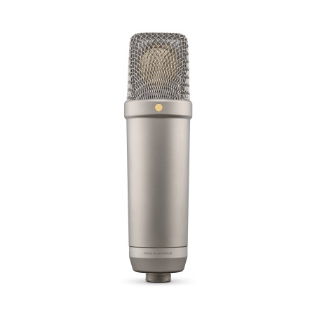 RØDE NT1-A 5th Gen Argento Microfono da studio
