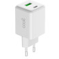 COOL 8434847074818 Caricabatterie per dispositivi mobili Power bank, Smartphone, Orologio intelligente, Tablet, Orologio Bianco COOL 8434847074818 Caricabatterie per dispositivi mobili Power bank, Smartphone, Orologio intelligente, Tablet, Orologio Bianco