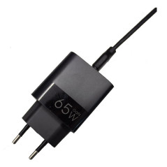COOL 8434847064079 Caricabatterie per dispositivi mobili Computer portatile, Smartphone, Tablet Nero AC Ricarica rapida Interno