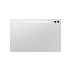 Samsung Galaxy Tab S10+ 5G Mediatek LTE-TDD & LTE-FDD 256 GB 31,5 cm (12.4") 12 GB Wi-Fi 6E (802.11ax) Platino, Argento