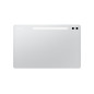 Samsung Galaxy Tab S10+ 5G Mediatek LTE-TDD & LTE-FDD 256 GB 31,5 cm (12.4") 12 GB Wi-Fi 6E (802.11ax) Platino, Argento