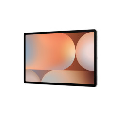 Samsung Galaxy Tab S10+ 5G Mediatek LTE-TDD & LTE-FDD 256 GB 31,5 cm (12.4") 12 GB Wi-Fi 6E (802.11ax) Platino, Argento