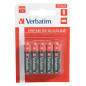 Verbatim Batterie alcaline AAA Verbatim Batterie alcaline AAA