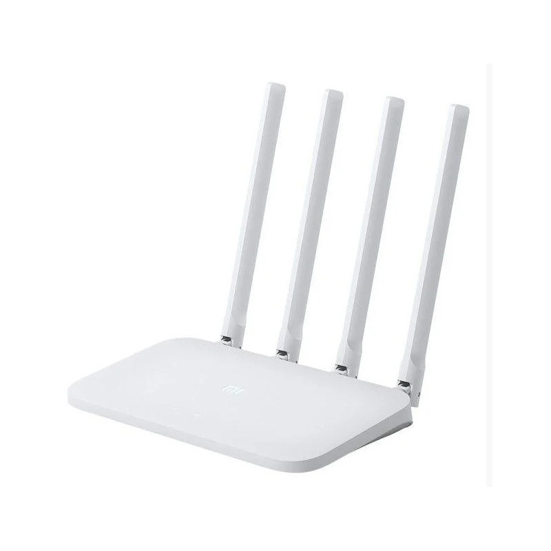 Xiaomi WiFi Router 4С router wireless Fast Ethernet Banda singola (2.4 GHz) Bianco