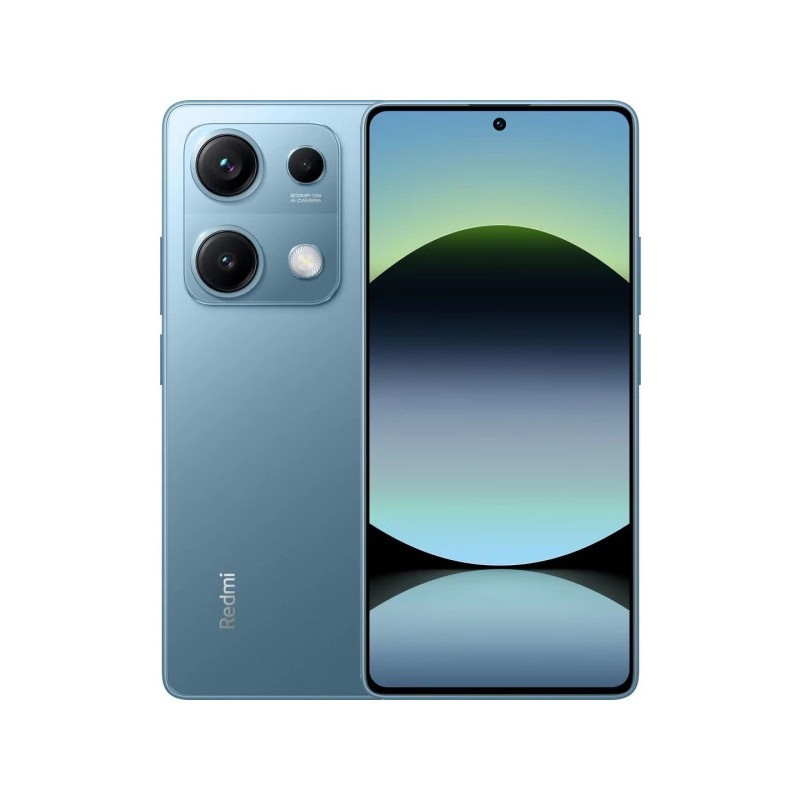 Xiaomi Redmi Note 14S 16,9 cm (6.67") Dual SIM ibrida 4G USB tipo-C 8 GB 256 GB 5000 mAh Blu Xiaomi Redmi Note 14S 16,9 cm (6.67") Dual SIM ibrida 4G USB tipo-C 8 GB 256 GB 5000 mAh Blu