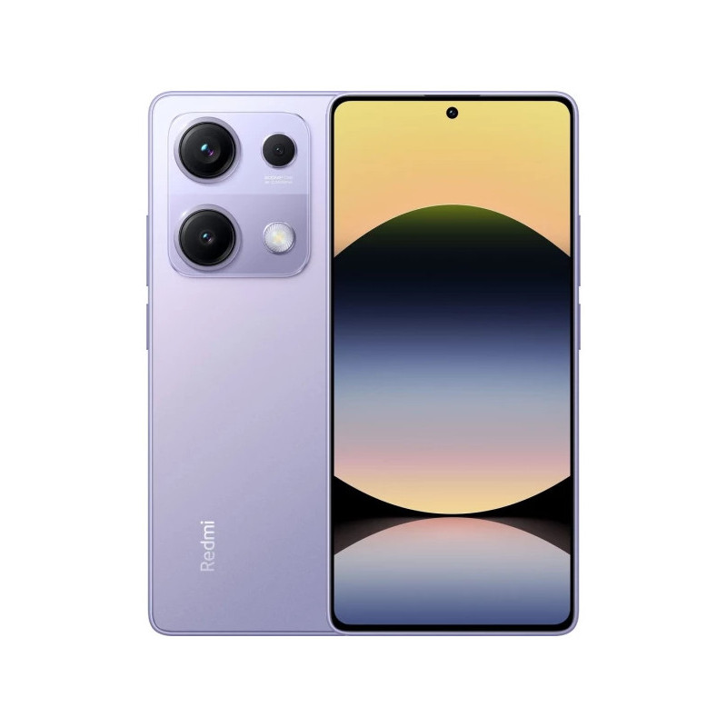 Xiaomi Redmi Note 14S 16,9 cm (6.67") Dual SIM ibrida 4G USB tipo-C 8 GB 256 GB 5000 mAh Viola Xiaomi Redmi Note 14S 16,9 cm (6.67") Dual SIM ibrida 4G USB tipo-C 8 GB 256 GB 5000 mAh Viola