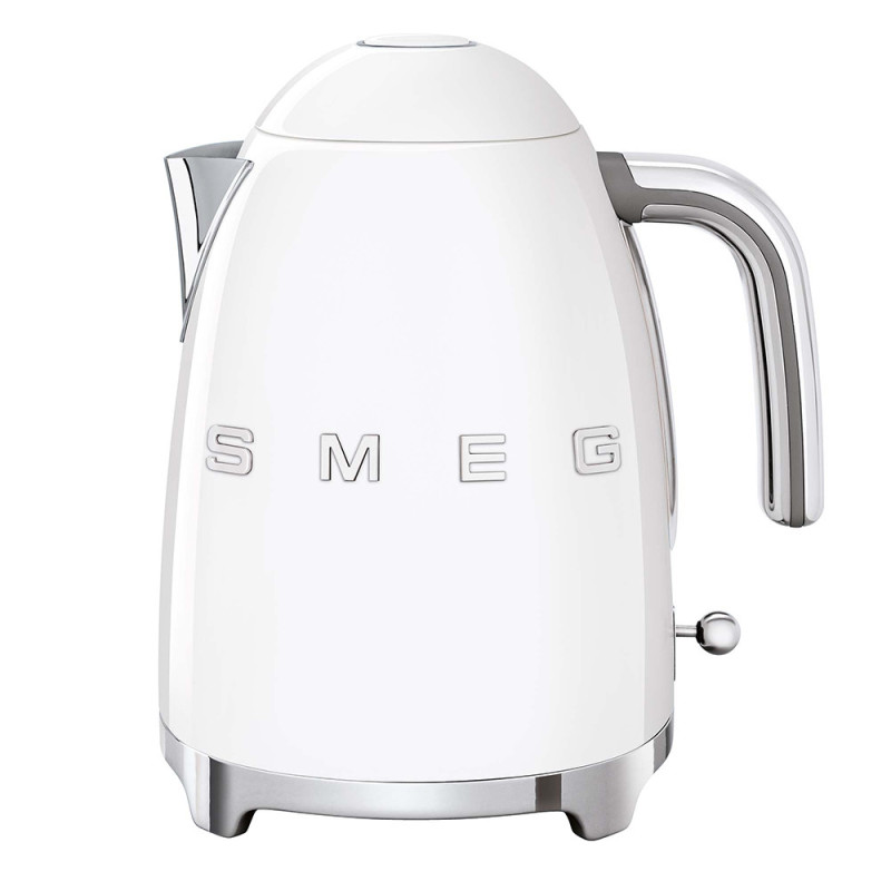 Smeg Bollitore Standard 50's Style – Bianco LUCIDO – KLF03WHEU Smeg Bollitore Standard 50's Style – Bianco LUCIDO – KLF03WHEU