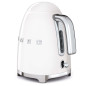 Smeg Bollitore Standard 50's Style – Bianco LUCIDO – KLF03WHEU Smeg Bollitore Standard 50's Style – Bianco LUCIDO – KLF03WHEU