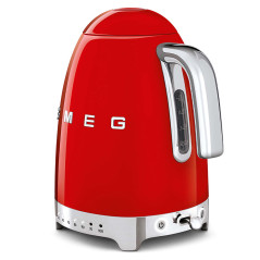 Smeg Bollitore A Temperatura Variabile 50's Style – Rosso LUCIDO – KLF04RDEU
