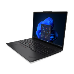Lenovo ThinkPad L16 Gen 2 (Intel) Intel Core Ultra 7 255U Computer portatile 40,6 cm (16") WUXGA 16 GB DDR5-SDRAM 512 GB SSD