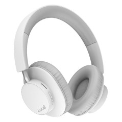 COOL Accesorios Smarty Auricolare Wireless A Padiglione Chiamate Musica Sport Tutti i giorni USB tipo-C Bluetooth Bianco