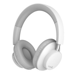 COOL Accesorios Smarty Auricolare Wireless A Padiglione Chiamate/Musica/Sport/Tutti i giorni USB tipo-C Bluetooth Bianco