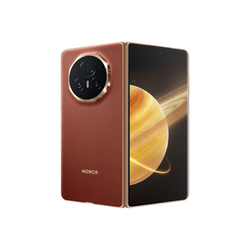 Honor Magic V3 16,3 cm (6.43") Doppia SIM Android 14 5G USB tipo-C 12 GB 512 GB 5150 mAh Marrone