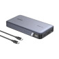 Ugreen 90597A batteria portatile 25000 mAh Grigio Ugreen 90597A batteria portatile 25000 mAh Grigio