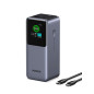 Ugreen 20000mAh 130W Fast Charging Powerbank Litio Grigio Ugreen 20000mAh 130W Fast Charging Powerbank Litio Grigio