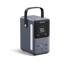 Ugreen Nexode Power Bank 48000 mAh Litio Grigio