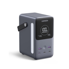 Ugreen Nexode Power Bank 48000 mAh Litio Grigio