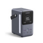 Ugreen Nexode Power Bank 48000 mAh Litio Grigio Ugreen Nexode Power Bank 48000 mAh Litio Grigio