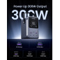Ugreen Nexode Power Bank 48000 mAh Litio Grigio Ugreen Nexode Power Bank 48000 mAh Litio Grigio