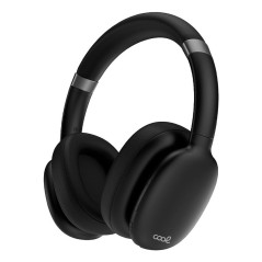 COOL Accesorios COOL Roller Auricolare Wireless A Padiglione Musica e Chiamate USB tipo-C Bluetooth Nero