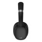 COOL Accesorios COOL Roller Auricolare Wireless A Padiglione Musica e Chiamate USB tipo-C Bluetooth Nero COOL Accesorios COOL Roller Auricolare Wireless A Padiglione Musica e Chiamate USB tipo-C Bluetooth Nero