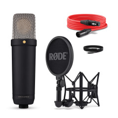 RØDE NT1-A 5th Gen Nero Microfono da studio