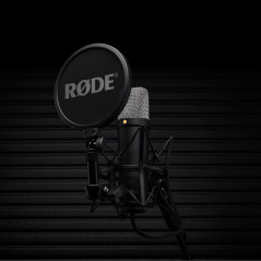 RØDE NT1-A 5th Gen Nero Microfono da studio