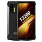 Ulefone Power Armor 13 17,3 cm (6.81") Doppia SIM 4G USB tipo-C 8 GB 128 GB 13200 mAh Nero
