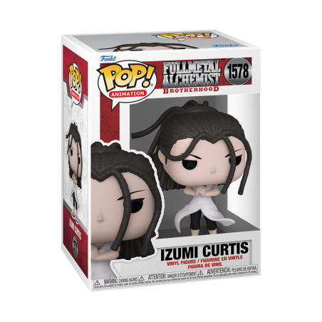 FUNKO POP! 75618 modellino da azione e da collezione