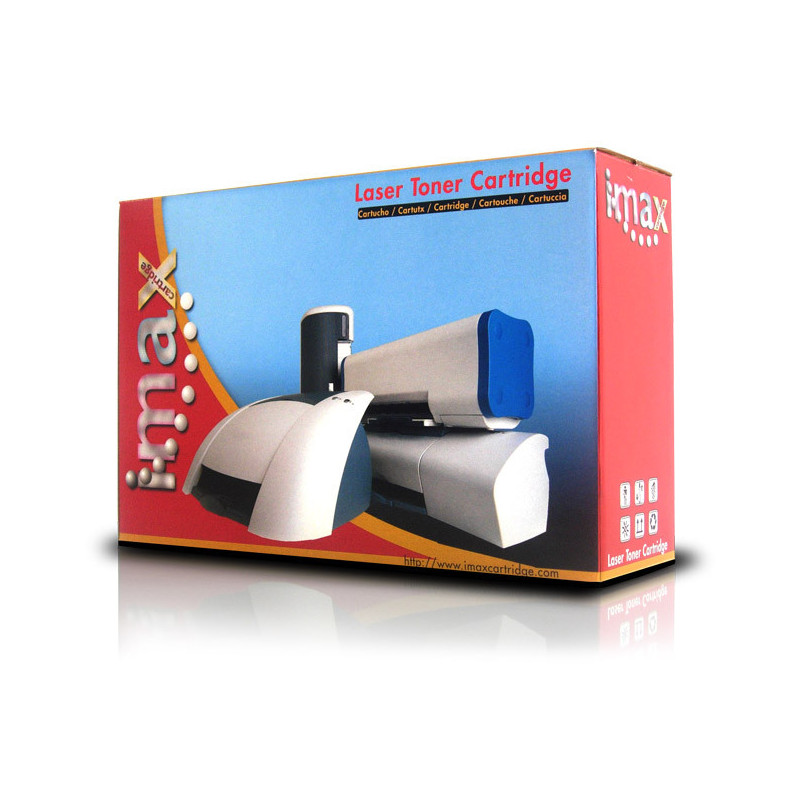 IMAX 017581 cartuccia toner 1 pz Ciano IMAX 017581 cartuccia toner 1 pz Ciano